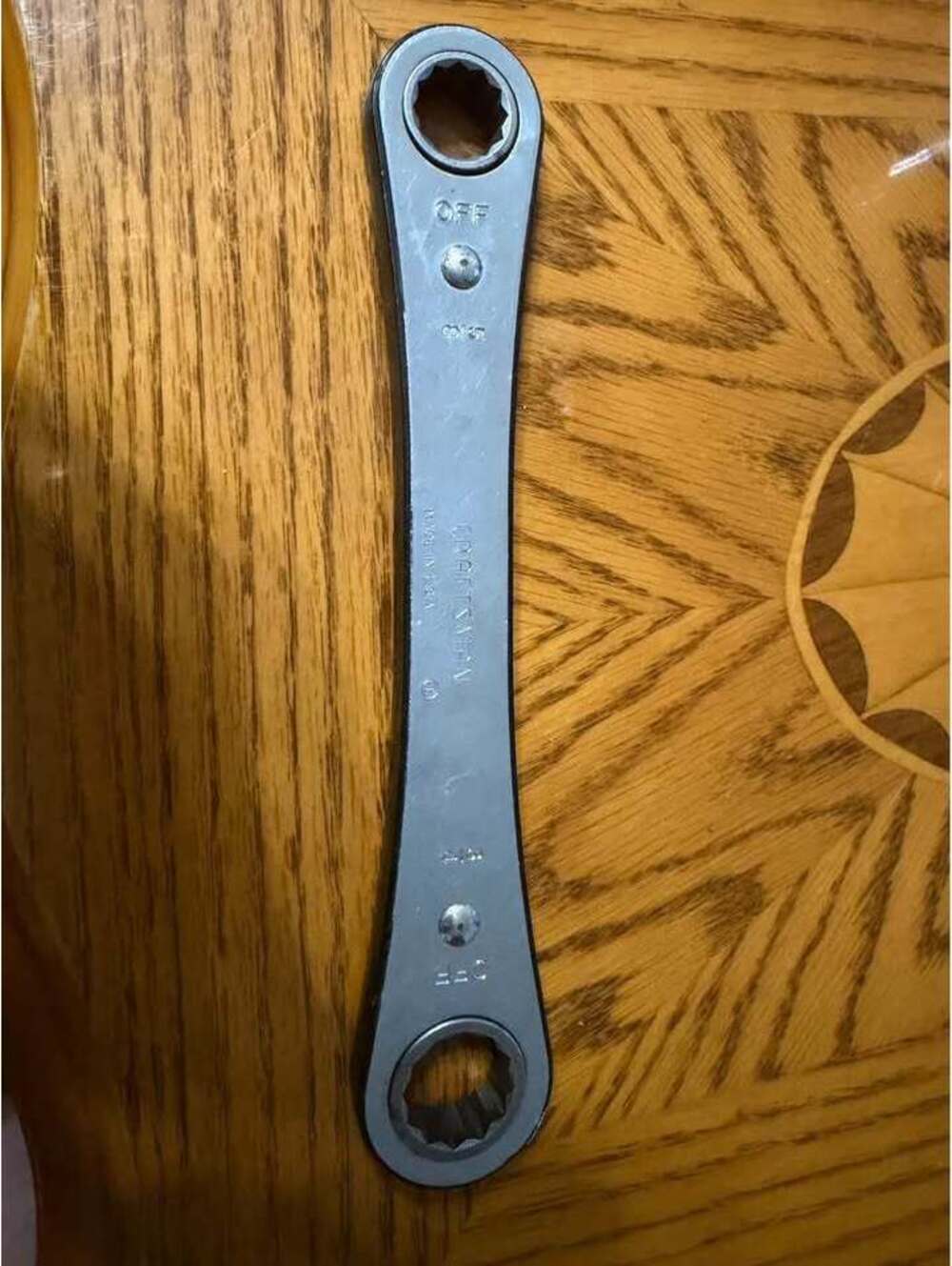 Craftsman 9-43684 Ratcheting Wrench